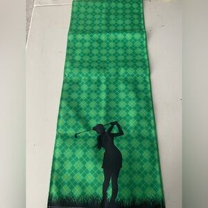 Golf Table Runner (70 inches)
